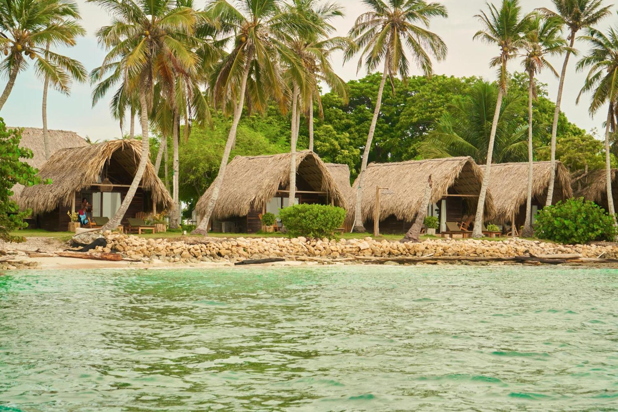 Hotel Isla Mucura Exterior photo