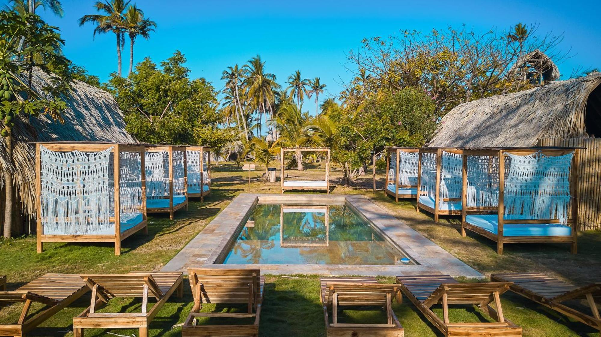 Hotel Isla Mucura Exterior photo