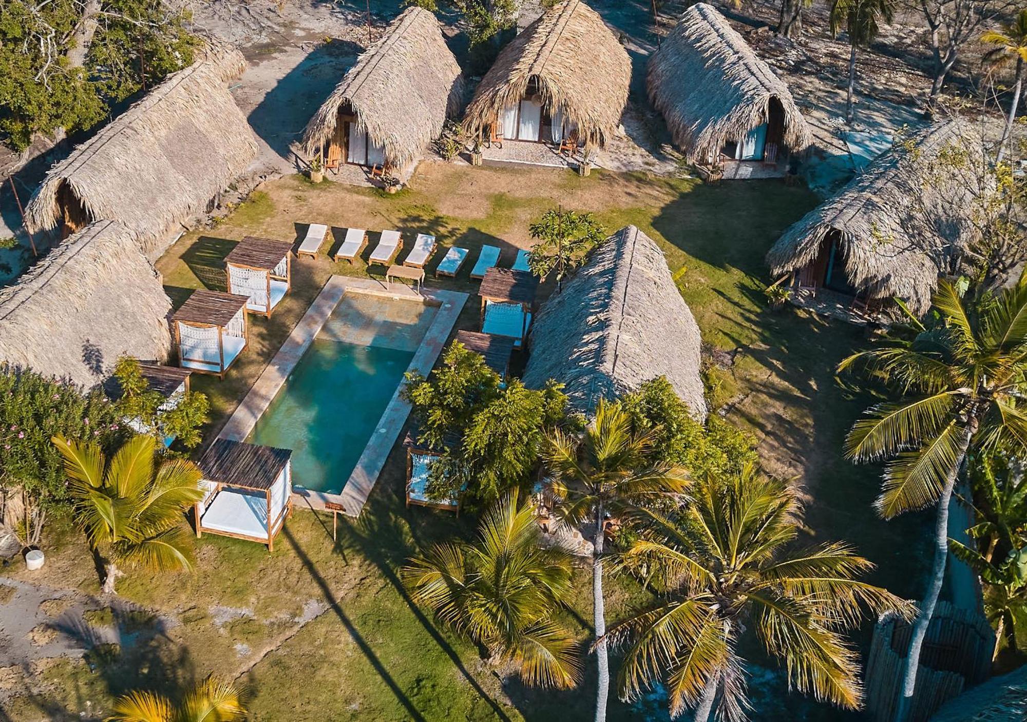 Hotel Isla Mucura Exterior photo